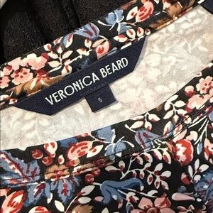 Veronica Beard Detta NWOT floral paisley long sleeve top